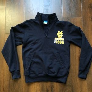 UC Irvine Champion Fleece jacket
